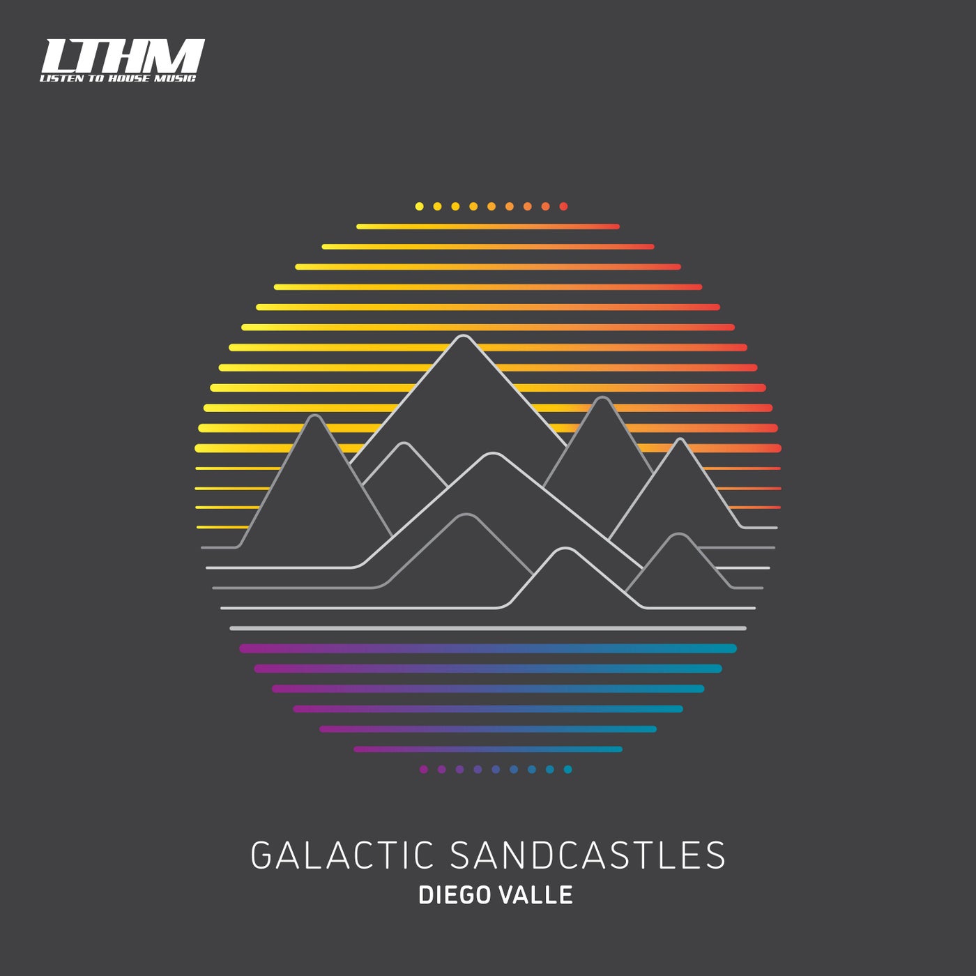 Diego Valle - Galactic Sandcastles [LTHM120]